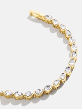 Angie Tennis Bracelet