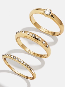 Jenny Ring Set