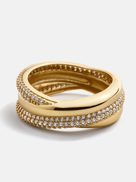 Ramona 18K Gold Ring