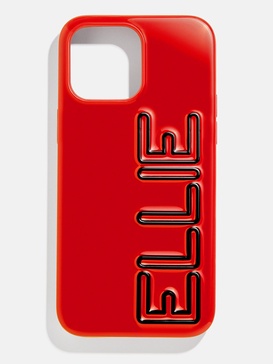 Fine Line Custom Phone Case