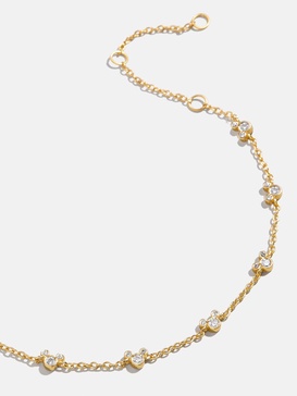 Mickey Mouse Disney 18K Gold Plated Sterling Silver Bracelet