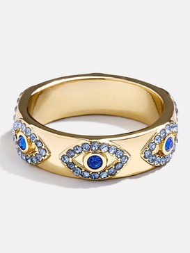 Eyes On Eyes Ring
