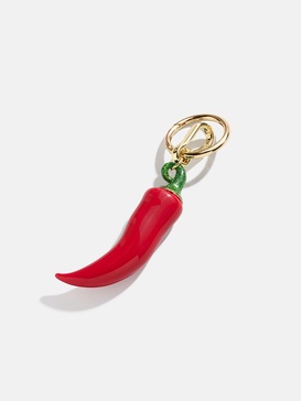 Bring The Heat Bag Charm