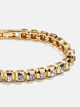 Megan Tennis Bracelet