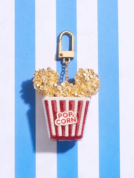 Mickey Mouse Disney Popcorn Bag Charm
