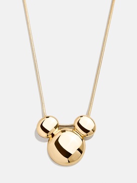 Disney Mickey Mouse Bubble Necklace