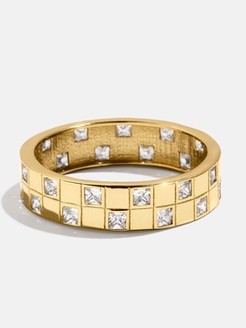 18K Gold Lucia Ring