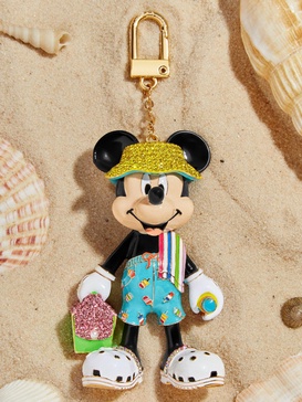 Mickey Mouse Disney Pool Party Bag Charm