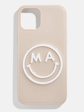 All Smiles Custom iPhone Case