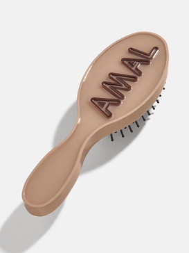 Fine Line Mini Custom Hair Brush
