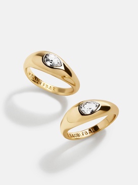 Vanessa Ring Set