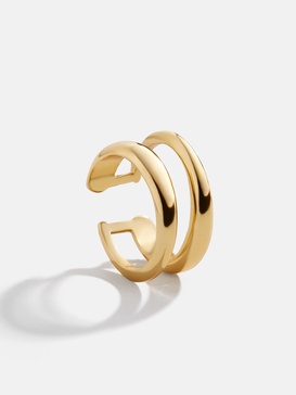 Denise 18K Gold Ear Cuff