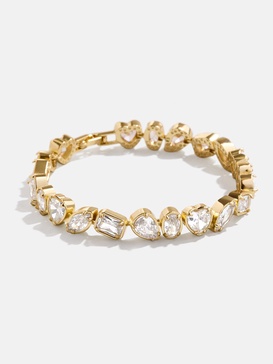 Eva Tennis Bracelet
