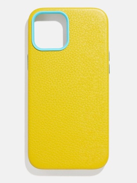 Leather Phone Case