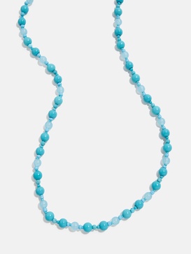 Charlotte Semi-Precious Necklace