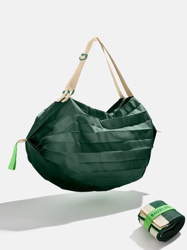 On The Go Compact Tote Bag