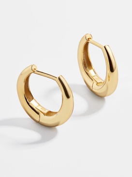 Annalise 18K Gold Earrings