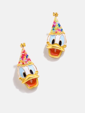 Donald Duck Disney Celebration Earrings