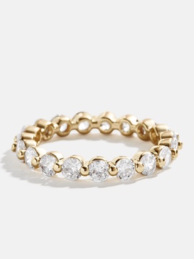 Alice Cubic Zirconia Ring
