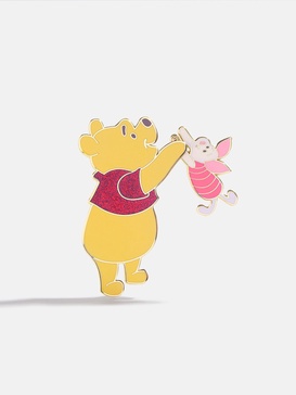Disney Winnie the Pooh & Piglet Pin