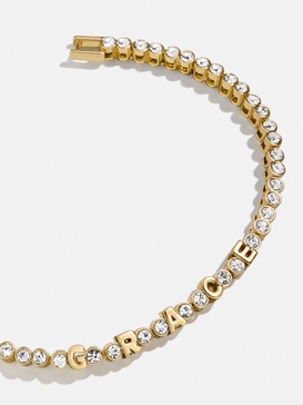 Amalie Custom Tennis Bracelet