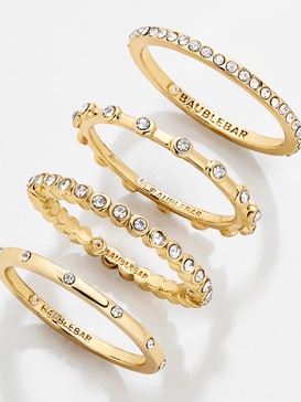 Morgan Ring Set
