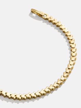 Mickey Mouse Disney Repeating Tennis Bracelet