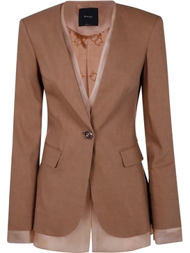 Gallina single brasted blazer