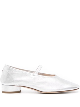 Pippa Nappa Leather Laminated