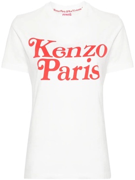 Kenzo T-Shirt With Print
