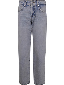 7 For All Mankind Calie Straight Sahara Denim Clothing