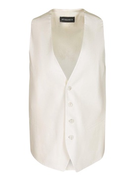Button-up Gilet