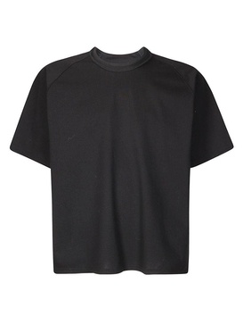 Cotton Jersey T-Shirt