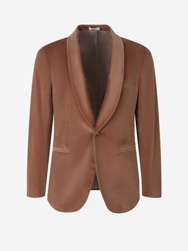 Boglioli Velvet Tuxedo Americana