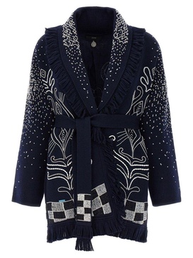 'i Dreamt A Dream Tonight' Cardigan