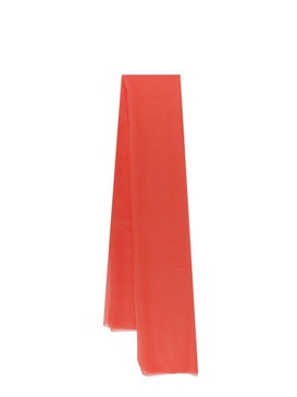 Max Mara Women Max Mara Red Scarves