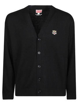 Lucky Tiger Knit Cardigan