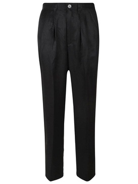 Anine Bing ‘Carrie’ wool trousers