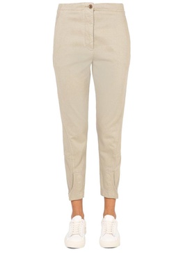 COTTON "FRANK" PANTS