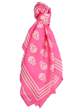 Skull Biker Scarf