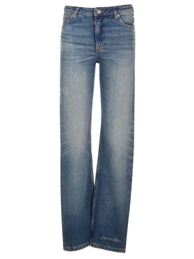 'kylie' Straight Leg Jeans