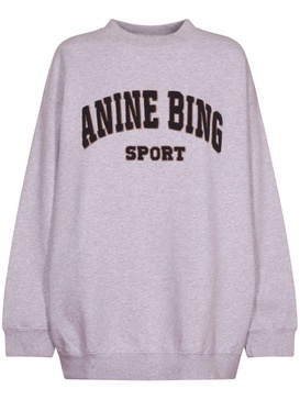 Logo-patch Tyler Crewneck Sweatshirt