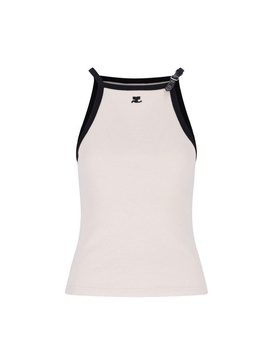 Logo Tank Top