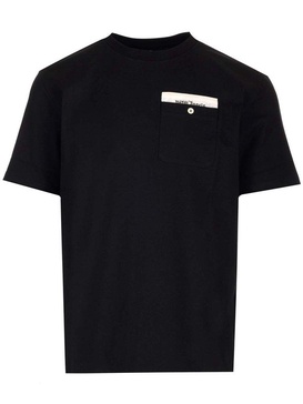 Sartorial Tape Pocket T-shirt