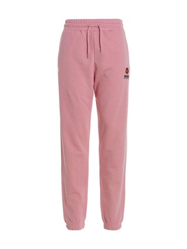 'crest Logo Joggers