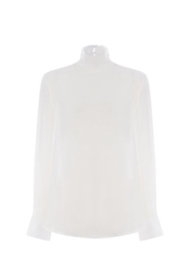 Blouse Made Of Viscose Georgette