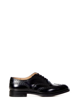 Grafton Polishbinder leather brogues