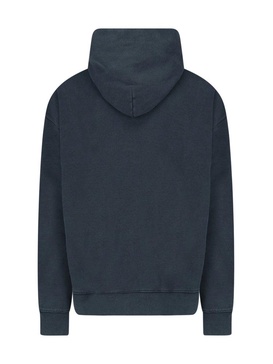 Maison Margiela Sweatshirt With Logo And Hood