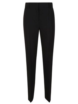 Pleated Tailored Trousers