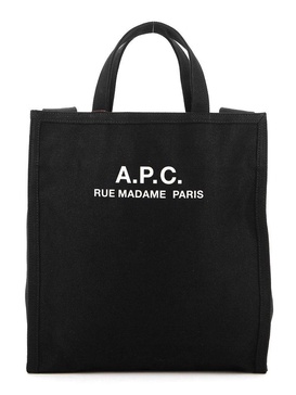 Recuperation Canvas Shopping Bag
